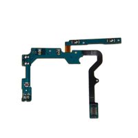 Шлейф для Samsung SM-A500F (Galaxy A5) на кнопки громкости и шумоподавляющий микрофон ― Оптовый PromiseMobile