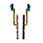 Шлейф для Samsung SM-S721B (Galaxy S24 FE) на кнопки включения и громкости