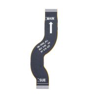 Шлейф для Samsung SM-S906B (Galaxy S22 Plus) основной межплатный (широкий) ― Оптовый PromiseMobile