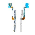 Шлейф для Samsung SM-S911B (Galaxy S23), S916B (S23 Plus) на кнопки включения и громкости