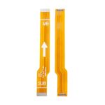 Шлейф для Tecno Camon 18 Premier (CH9n) основной межплатный