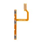 Шлейф для Tecno Camon 40 Pro (CM6), 40 Pro 5G (CM7) на кнопки громкости и включения