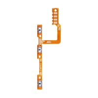 Шлейф для Tecno Pova 5 Pro 5G (LH8n) на кнопки включения и громкости ― Оптовый PromiseMobile