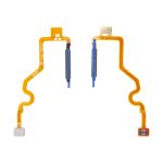 Шлейф для Tecno Pova 6 Neo (LI6) на сканер отпечатка пальцев <черный>