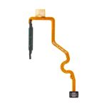 Шлейф для Tecno Spark 10 (KI5q), Spark 10C (KI5k, KI5m) на отпечаток пальца <черный>