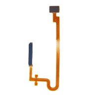 Шлейф для Tecno Spark 10 Pro (KI7) на отпечаток пальца <черный> ― Оптовый PromiseMobile