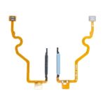 Шлейф для Tecno Spark 20 Pro (KJ6) на сканер отпечатка пальцев <голубой>