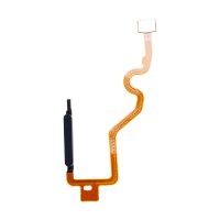 Шлейф для Tecno Spark 20C (BG7n) на сканер отпечатка пальца <черный> ― Оптовый PromiseMobile