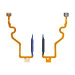 Шлейф для Tecno Spark 30 (KL6), 30 5G (KL8), 30C (KL5n) на сканер отпечатка пальцев <черный>