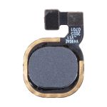 Шлейф для Tecno Spark Go 2022 (KG5m) на сканер отпечатка пальцев <черный>