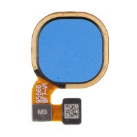 Шлейф для Tecno Spark Go 2023 (BF7) на сканер отпечатка пальцев <голубой> ― Оптовый PromiseMobile