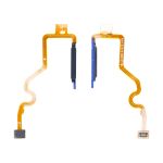 Шлейф для Tecno Spark Go 2024 (BG6) на сканер отпечатка пальцев <черный>