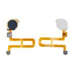 Шлейф для Xiaomi Poco C51 (2305EPCC4G) сканер отпечатка пальцев <черный>