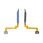 Шлейф для Xiaomi Poco M3 Pro 5G (M2103K19PG), Redmi Note 10 5G, 10T (M2103K19Y) сканер отпечатка пальцев <синий>