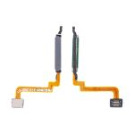 Шлейф для Xiaomi Poco M3 Pro 5G (M2103K19PG), Redmi Note 10 5G, 10T (M2103K19Y) сканер отпечатка пальцев <черный>