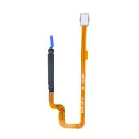 Шлейф для Xiaomi Poco M4 5G (MZB0BF9RU) сканер отпечатка пальцев <черный> ― Оптовый PromiseMobile