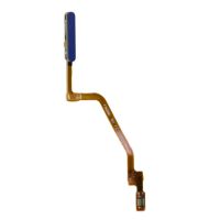 Шлейф для Xiaomi Poco X3 NFC (M2007J20CG), X3 Pro (M2102J20SG) на отпечаток пальца <синий> ― Оптовый PromiseMobile