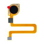 Шлейф для Xiaomi Redmi A1+ (220733SFG), A2+ (23028RNCAG) на сканер отпечатков пальцев <черный>