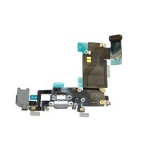 Шлейф для Apple iPhone 6s Plus на системный разъем, разъем гарнитуры и микрофон <серебристый> ― Оптовый PromiseMobile