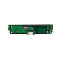 Плата нижняя для Lenovo S890 на системный разъем, вибромотор и микрофон ― Оптовый PromiseMobile
