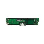 Плата нижняя для Lenovo S890 на системный разъем, вибромотор и микрофон