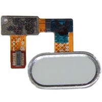 Шлейф для Meizu U20 (U685H) на джойстик (кнопка Home) в сборе <белый> ― Оптовый PromiseMobile