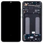 Дисплей для Xiaomi Mi 9 Lite (M1904F3BG) модуль в сборе с тачскрином <черный> (оригинал SP)