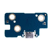 Плата нижняя для Samsung SM-X205 (Galaxy Tab A8 10.5) на системный разъем и микрофон ― Оптовый PromiseMobile