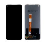 Дисплей для Realme 7 (RMX2155) в сборе с тачскрином <черный>