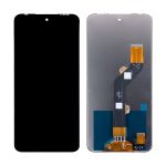Дисплей для Infinix Hot 12 Play (X6816D) в сборе с тачскрином <черный>