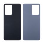 Задняя крышка для Oppo A57s (CPH2385) <черный>