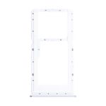 Лоток sim-карты для Xiaomi Redmi 10 2022 (22011119UY) и карты памяти <белый>