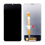 Дисплей для Vivo Y22 (V2207) в сборе с тачскрином <черный> (оригинал)