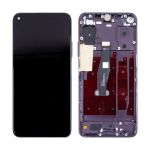 Дисплей для Huawei Honor 20 Pro (YAL-L41) модуль в сборе с тачскрином <фиолетовый> (оригинал)
