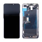 Дисплей для Apple iPhone Xs Max модуль в сборе с тачскрином <черный> (оригинал)