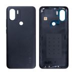 Задняя крышка для Xiaomi Redmi A1+ (220733SFG), Redmi A2+ (23028RNCAG) <черный>