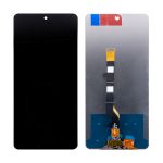 Дисплей для Tecno Camon 19 (CI6n) в сборе с тачскрином <черный> (оригинал)