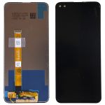 Дисплей для Oppo A92s, Realme 6 Pro (RMX2063) в сборе с тачскрином <черный>