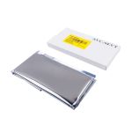 Дисплей для Samsung SM-A015F (Galaxy A01), M015F (M01) модуль в сборе с тачскрином (широкий разъем шлейфа) <черный> (супер премиум)