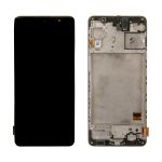 Дисплей для Samsung SM-M317F (Galaxy M31s) модуль в сборе с тачскрином <черный> (оригинал SP)