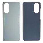 Задняя крышка для Samsung SM-G980F (Galaxy S20) <белый>