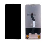 Дисплей для Xiaomi Redmi Note 8 Pro в сборе с тачскрином <черный> (оригинал)