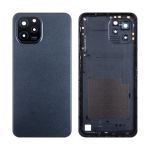 Задняя крышка для Huawei Nova Y61 (EVE-LX9N) <черный>