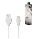 Кабель USB Apple iPhone Lightning Remax RC-050i <белый>