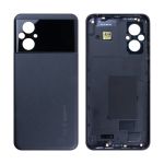 Задняя крышка для Xiaomi Poco M5 (22071219CG) <черный>