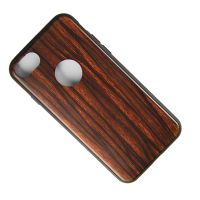 Чехол для Apple iPhone 7, 8, SE 2020, SE 2022 задняя крышка пластик "под дерево" №1 ― Оптовый PromiseMobile