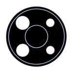 Стекло камеры для Nokia G20 (TA-1336) <черный>