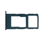 Лоток Sim-карты для Huawei Honor 10i, 20e (HRY-LX1T) и карты памяти <синий>