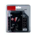 Переходник Optibay 9.5 для установки жесткого диска или SSD (SATA 2.5)