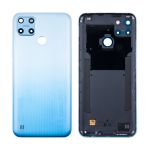 Задняя крышка для Realme C25Y (RMX3269) <синий>